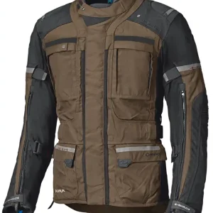 Oferta Kurtka motocyklowa tekstylna Held Carese Evo brązowa