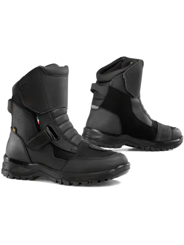 Buty motocyklowe Falco Land 3 czarne Zamów dziś