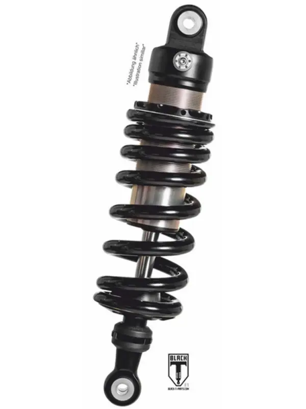Amortyzator Black-T E1 Touratech do BMW R 1200 CL (GREY SPR) (02-05) (przód) Wysoka jakość