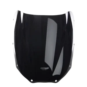 Nie przegap Szyba motocyklowa MRA Racing "R" Kawasaki ZX 7 R (96-03) czarna