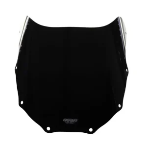Szyba motocyklowa MRA oryginalny kształt "O" Kawasaki ZX 7 R (96-03) czarna Zamów dziś