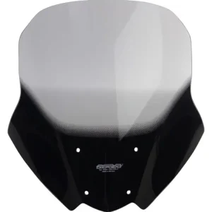 Szyba motocyklowa MRA Touring "T" Kawasaki Versys-X 250/300 (17-) przyciemniana Premium