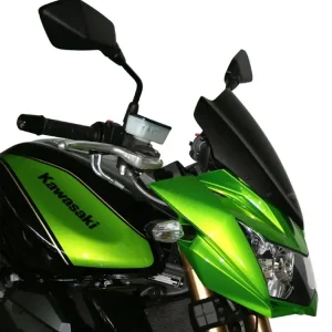 Szyba motocyklowa MRA Touring "T" Kawasaki Z 750 R (11-14) czarna Wyjątkowa oferta