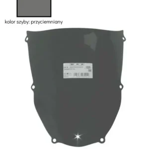 Szyba motocyklowa MRA oryginalny kształt "O" Kawasaki ZX 6 R/ Z 636 (00-02) przyciemniana Okazja