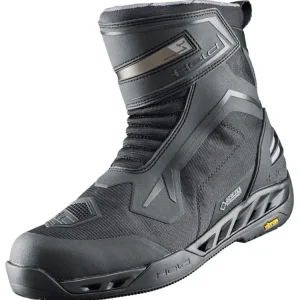 Buty motocyklowe Held Ventuma Surround GTX czarne Łatwy zwrot