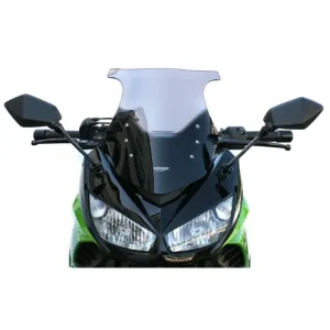 Szyba motocyklowa MRA oryginalny kształt "OM" Kawasaki Z 1000 SX (11-16) przyciemniana Szybka dostawa