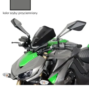 Szyba motocyklowa MRA Spoiler "NS" Kawasaki Z 1000 (14-22) przyciemniana Darmowy zwrot