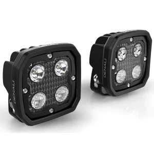 Najlepsza cena Lampy przednie Denali D4 z technologią DataDim™ (2 sztuki)
