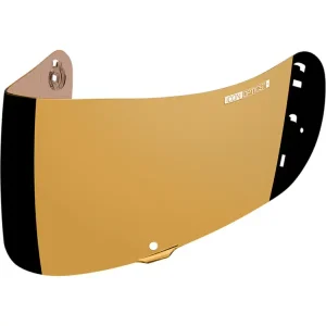 Szybka do kasku Icon Airframe Pro, Airform, Airmada Optics 22.06 lustrzana brązowa Oferta limitowana