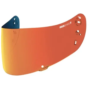 Szybka do kasku Icon Airframe Pro, Airform, Airmada Optics 22.06 lustrzana pomarańczowa Hit cenowy