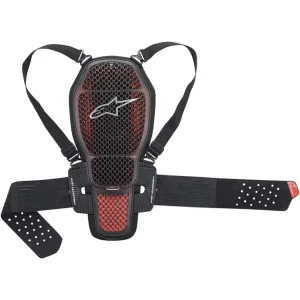 Ochraniacz pleców Alpinestars Nucleon KR-1 Cell czarno-czerwony Tylko dziś