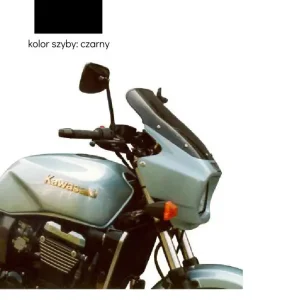 Szyba motocyklowa MRA Touring "T" Kawasaki ZRX 1100 (97-01)/ 1200 R (01-19) czarna Oferta limitowana