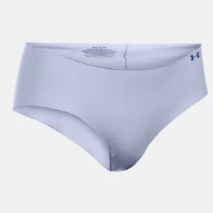 Wysoka jakość Majtki UNDER ARMOUR pure stretch hipster białe