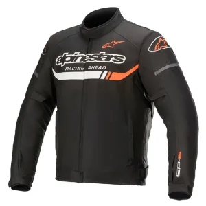 Kurtka motocyklowa tekstylna Alpinestars T-SP S Ignition czarna Hit cenowy