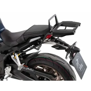 Tylko do końca tygodnia Stelaż pod kufer centralny Hepco&Becker AluRack Honda CB 650 R (21-23)