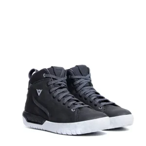 Buty motocyklowe damskie Dainese Metractive D-WP czarno-białe Hit sprzedaży