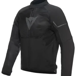 Super okazja Kurtka motocyklowa tekstylna Dainese Ignite Air Tex czarna