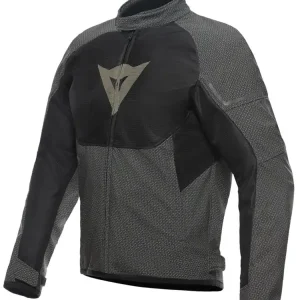 Kurtka motocyklowa tekstylna Dainese Ignite Air Tex czarno-szara Oferta