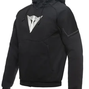 Oferta Bluza motocyklowa Dainese Daemon-X Safety czarno-biała