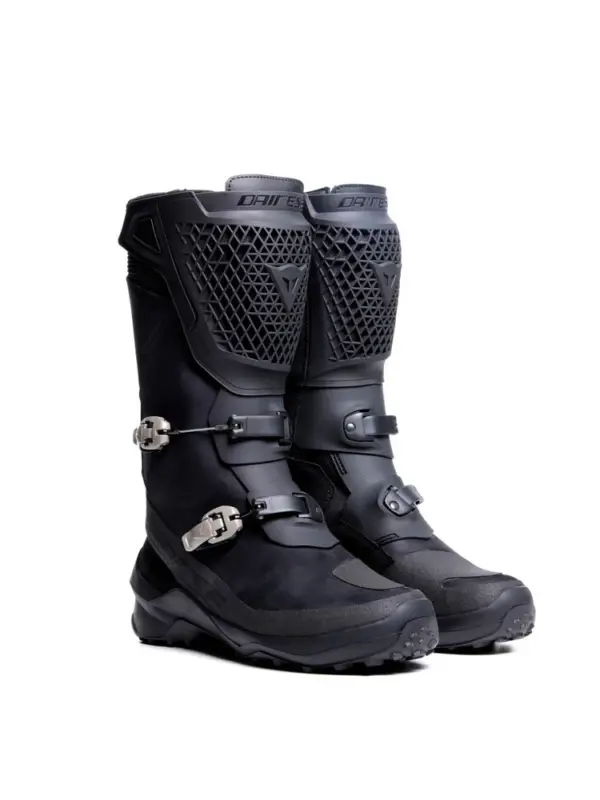 Buty motocyklowe Dainese Seeker Gore-Tex czarne Bezpieczna płatność