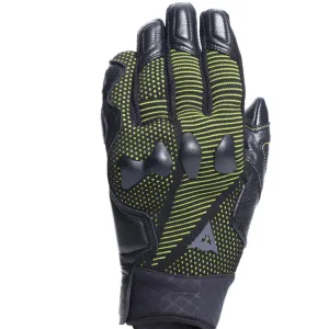 Rękawice motocyklowe Dainese Unruly Ergo-Tek czarno-zielone Tylko dziś