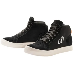 Buty motocyklowe Icon Carga CE czarno-białe Zamów teraz
