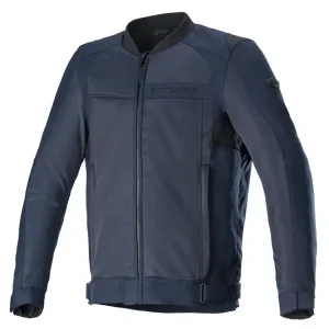 Kurtka motocyklowa tekstylna Alpinestars Luc v2 Air niebieska Szybka wysyłka