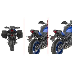 Zniżka Stelaż pod sakwy motocyklowe GIVI Remove-X Yamaha MT-07 (18-)