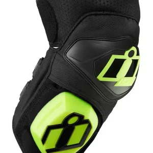 Ochraniacze kolan Icon Cloverleaf2 czarny Oferta czasowa