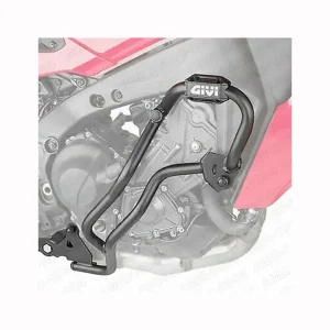 Bezpieczne zakupy Gmole silnika Givi do Yamahy Tracer 9/GT/GT+ (21-24) czarne