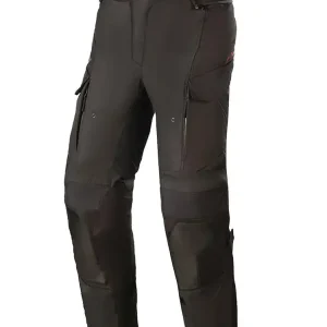 Spodnie motocyklowe damskie tekstylne Alpinestars Stella Andes v3 Drystar® czarne Nowy