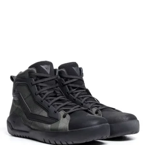 Buty motocyklowe Dainese Urbactive Gore-Tex czarno-zielone Oferta limitowana