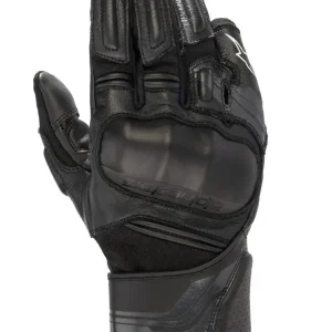 Ograniczona ilość Rękawice motocyklowe skórzane Alpinestars Booster v2 czarne
