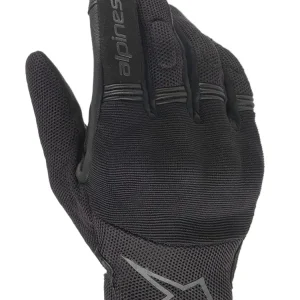 Obniżka ceny Rękawice motocyklowe damskie tekstylne Alpinestars Stella Copper czarne