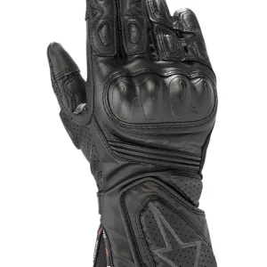 Rękawice motocyklowe damskie Alpinestars Stella SP-8 v3 czarne Taniej