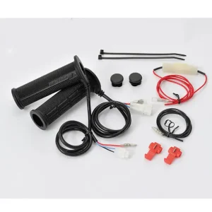 Podgrzewane manetki Daytona do kierownic 22,2 mm 4 stopnie grzania Tylko dziś