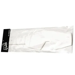 Zrywki Tear-Off do gogli Fox Airspace/Main II laminowane (20szt) CLEAR Obniżka ceny