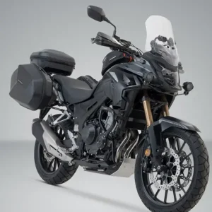 Rabat Zestaw zabezpieczający motocykl Adventure SW-MOTECH Honda CB500X (18-)