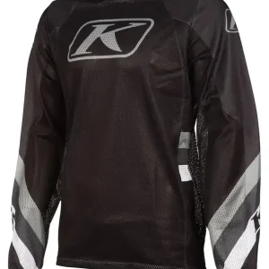 Bluza enduro Klim Mojave czarno-szara Oferta