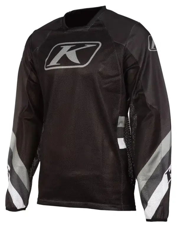 Bluza enduro Klim Mojave czarno-szara Oferta
