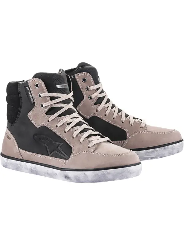 Oferta czasowa Buty motocyklowe Alpinestars J-6 beżowo-czarne
