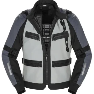 Oferta Kurtka motocyklowa tekstylna Spidi Enduro Pro czarno-szara