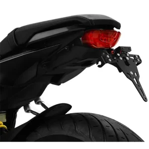 Darmowy zwrot Mocowanie tablicy rejestracyjnej Zieger do Hondy CB 650 R Neo Sports Café (19-20), CB 650 R ABS (19-20)