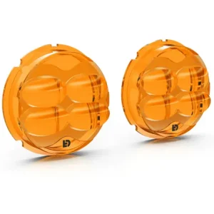 Soczewki Denali do lamp przeciwmgłowych led D3 pomarańczowe Wybór klientów