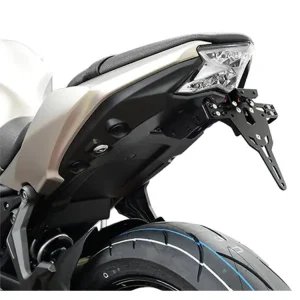 Mocowanie tablicy rejestracyjnej Zieger PRO Kawasaki Z 650/ Sport/ Urban/ Performance/ 50th Anniversary (17-) Super okazja