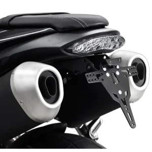 Mocowanie tablicy rejestracyjnej Zieger PRO Triumph Speed Triple 1050 S (16-19)/ R (16-18)/ RS (19) [typ C] Zamów dziś