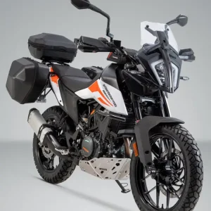 Najlepsza cena Zestaw zabezpieczający motocykl Adventure SW-MOTECH KTM 390 Adventure (19-25)