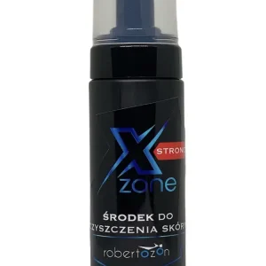 Oferta limitowana Środek do czyszczenia odzieży skórzanej Xzone Strong [pojemność: 150 ml]