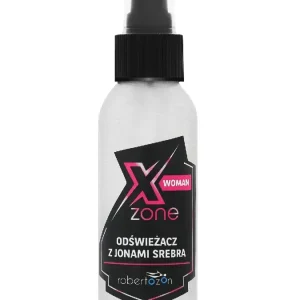 Zamów teraz Odświeżacz z jonami srebra Xzone Woman [pojemność: 100 ml]