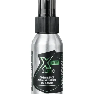 Ostatnie sztuki Odświeżacz do kasku z jonami srebra Xzone Mint [pojemność: 50 ml]
